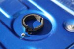 Deezee Universal Chevrolet Silverado/ColoradoTundra Tailgate Lock - Image 2