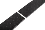 Deezee 08-16 Ford SuperDuty Tailgate Protector Cap Black-Tread (w/ Step) - Image 3