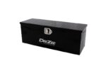 Deezee Universal Tool Box - Specialty Chest Black BT 35InX12InX12 1/2In - Image 4