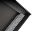 Deezee Universal Tool Box - Hardware Crossover - Single Lid Black - Image 3