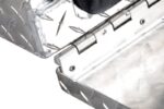 Deezee Universal Tool Box - Specialty Underbed BT Alum 30X20X18 - Image 4