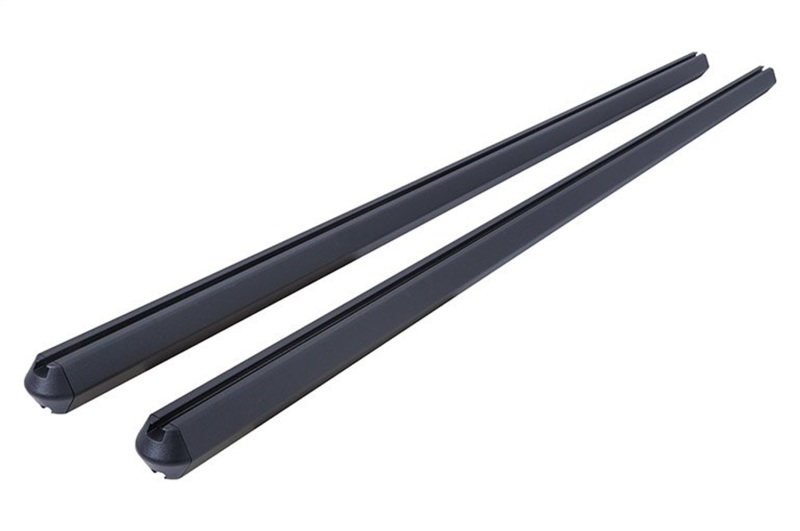 2ea6ac09806bd95dbd4696c493fbf8bcL Deezee 19-23 Dodge/Ram Ram Cargo Management - Hex Bed Rails 5 1/2Ft Bed Txt Blk - Image 1