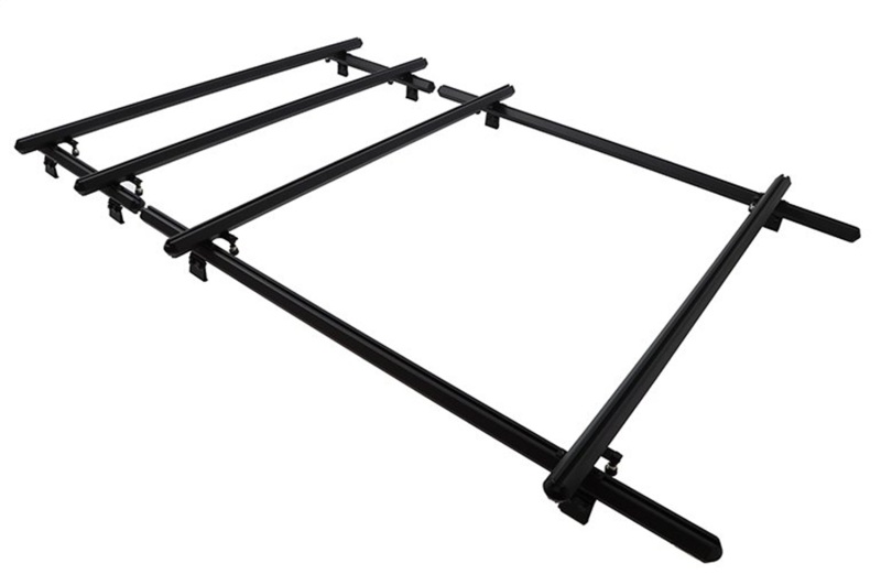 319586eb9f81980e1d3ce3a25aec082aL Deezee 19-23 Jeep JL/Gladiator Jeep Large Roof Rack - Image 1
