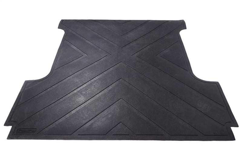 352330737b501349d742721743b25cb1L-2 Deezee 15-23 Ford F150 Heavyweight Bed Mat - Custom Fit 6 1/2Ft Bed (X Pattern) - Image 1