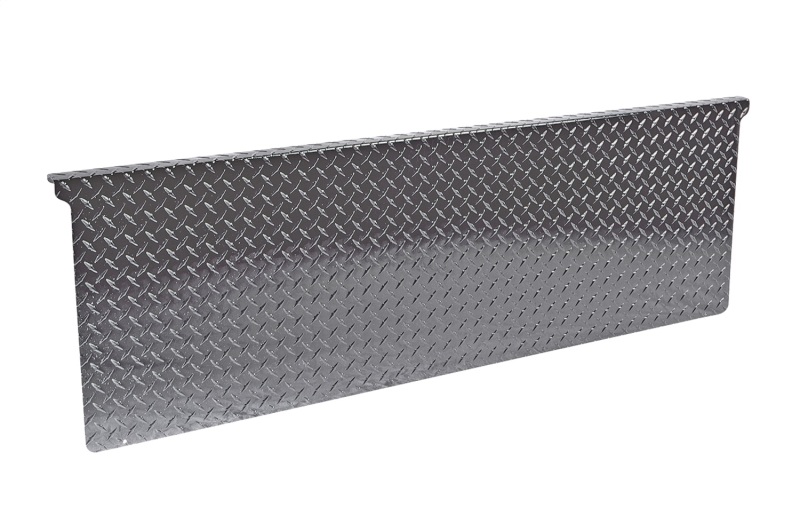 3ca900aa7cc6f82b34155abe4aae215cL Deezee 14-19 Chevrolet Silverado Tailgate Protector Full Black-Tread - Image 1