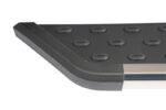Deezee 99-23 Chevrolet/GMC/Dodge/Ford Full Size Running Board CrewCab Truck Board (Chrome Trim) - Image 3