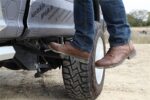 Deezee 17-23 Ford Super Duty Side Box Step 6 1/2Ft Bed - Image 3