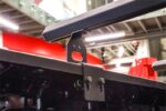 Deezee Universal Cargo Management Universal Hex Series Cross Rails - Txt Blk (MidSize) - Image 5