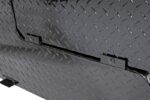 Deezee Universal Tanks - Combo Black Tread Aluminum (92 Gal) - Image 2