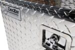 Deezee Universal Tool Box - Specialty Underbed BT Alum 30X20X18 - Image 3