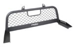 Deezee 13-23 Dodge/Ram Ram Cargo Management Cab Rack - Txt Blk Mesh - Image 2