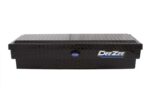 Deezee Universal Tool Box -68In Blue Side Mount (Blk) - Image 2