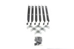 Deezee 09-21 Chevrolet/GMC Express/Savana Van Running Board Rough Step Bracket Kit - Image 2