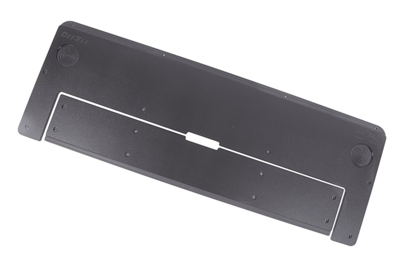 55130627e873fee41e93655318525e16L Deezee 20-23 Chevrolet Silverado Tailgate Board - Polymer Composition - Image 1