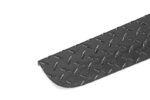 Deezee 88-00 Chevrolet/GMC C/K Pickup Tailgate Protector Cap Black-Tread - Image 3