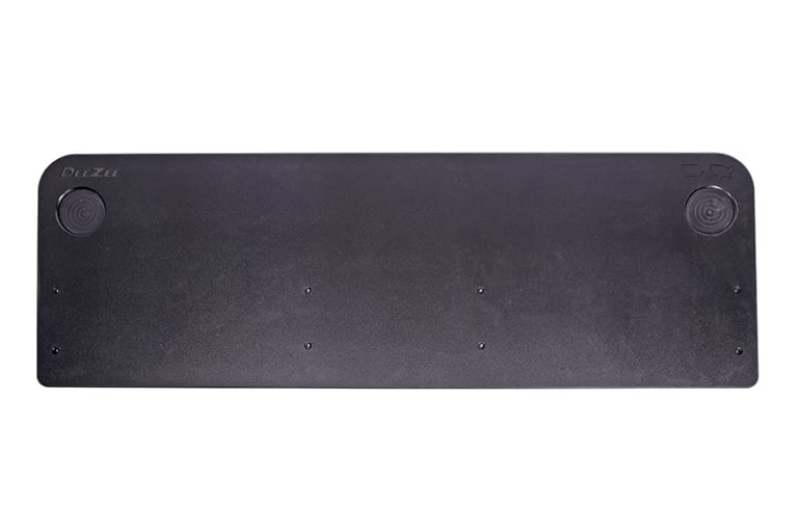 5e328da3de5c5a12cb7707d0b9901469 Deezee 2022-23 Ford Maverick Tailgate Board - Polymer Composition - Image 1