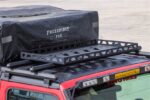 Deezee 07-23 Jeep JK/JL Jeep Interior Solid Cargo Rack - Image 3