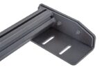Deezee 17-23 Ford SuperDuty Cargo Management Cab Rack - Txt Blk - Image 5