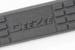 Deezee 15-2022 Ford F150/SuperDuty Tubes - 3In Round Stainless Polished RegCab - Image 3