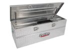 Deezee Universal Tool Box - Red Chest BT Alum 46In - Image 4
