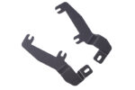 Deezee 19-23 Chevrolet Silverado Ditch Light Bracket - Image 2