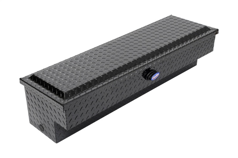 7bc7f2948659854fc3edb69e6de60fffL Deezee Universal Tool Box - Blue 48In Side Mount (Blk) - Image 1