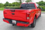 Deezee 14-23 Chevrolet Silverado Hex Series Side Rails - Texture Black 6 1/2Ft Bed - Image 5