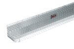Deezee 99-2010 Ford SuperDuty Running Board Cab Section Brite-Tread Aluminum - Image 4