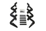 Deezee 15-23 Ford F150/Super Duty Running Board Rough Step Bracket Kit - Image 2