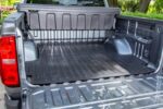 Deezee 88-00 Chevrolet/GMC C/K Pickup Heavyweight Bed Mat - Custom Fit 8Ft Bed (Lined Pattern) - Image 3