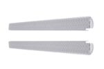 Deezee 99-16 Ford SuperDuty Bed Cap Wrap Brite-Tread Aluminum 8Ft Bed - Image 2