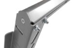 Deezee 15-23 Chevrolet Colorado Cargo Management Rear Rack - Silver - Image 3