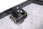 Deezee Universal Tool Box - Specialty 60 Degree Triangle BT Alum - Image 2
