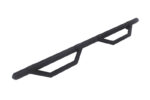 Deezee 99-23 Chevrolet/GMC/Dodge/Ford Full Size Truck Hex Series - Crew Cab Side Steps (Txt Blk) - Image 2