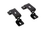 Deezee 18-23 Jeep JL Cowl Single Cube Light Bracket - Image 2
