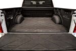 Deezee 15-23 Chevrolet/GMC Colorado/Canyon Heavyweight Bed Mat - Custom Fit 6Ft Bed (X Pattern) - Image 2