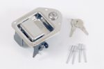 Deezee Universal Tool Box - Service Parts Locking Latch (Post Style) - Image 2