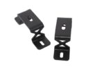 Deezee 18-23 Jeep JL Cowl Single Cube Light Bracket - Image 3