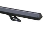 Deezee 14-23 Chevrolet Silverado Hex Series Side Rails - Texture Black 6 1/2Ft Bed - Image 2