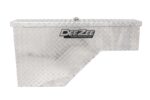 Deezee Universal Tool Box - Specialty Wheel Well BT Alum (Passenger Side) - Image 4
