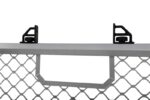 Deezee 13-23 Dodge/Ram Ram Cargo Management Cab Rack - Silver Mesh - Image 2