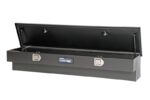 Deezee Universal Tool Box - Hardware Side Mount - Black 60In - Image 3