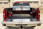 Deezee 08-16 Ford SuperDuty Tailgate Protector Full Brite-Tread - Image 3