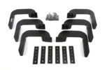 Deezee 09-14 Ford F150 Running Board Rough Step Bracket Kit - Image 2