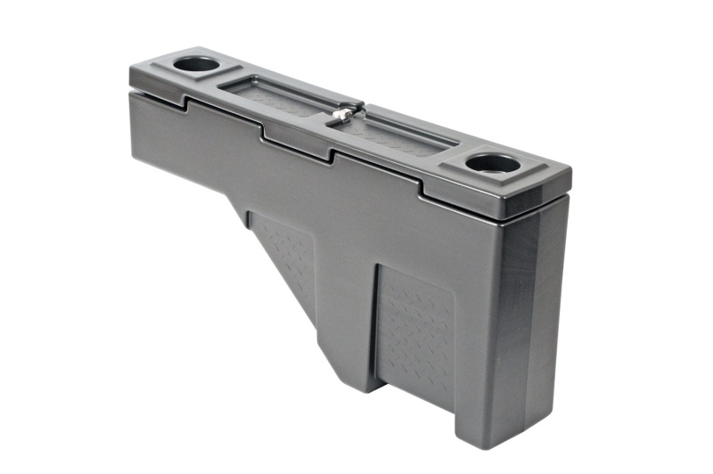 b3268366249f877cc1d2fb464d827f86L Deezee Universal Tool Box - Specialty Wheel Well Poly - Image 1