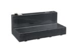 Deezee Universal Tanks - Auxiliary L-Shape Black Tread Aluminum (80 Gal) - Image 2