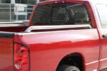 Deezee 14-23 Chevrolet Silverado Side Rail Stainless Steel 5 1/2Ft Bed - Image 2