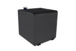 Deezee Universal Tanks - Square Black Steel - Image 2