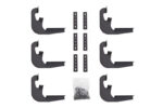 Deezee 19-23 Chevrolet Silverado Running Board Rough Step Bracket Kit - Image 2