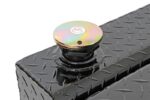 Deezee Universal Tanks - Combo Auxiliary Black Tread Aluminum (43 Gal) - Image 2
